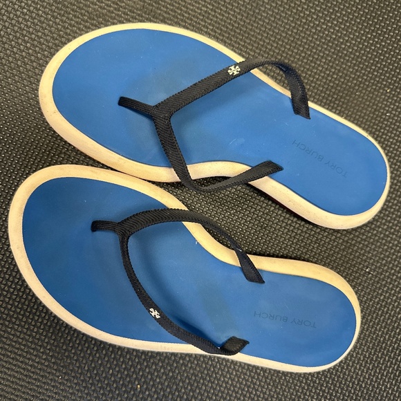 Tory Burch Flip Flops - Picture 1 of 1